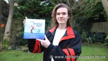 Belfast family create fairytale storybook using ideas of late father and Tele journalist Terry Moorhead