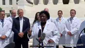 'America's Frontline Doctors' Continue to Misinform on COVID