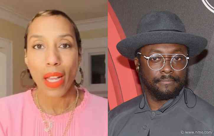 Former Black Eyed Peas member Kim Hill responds to will.i.am’s “Black group” comments