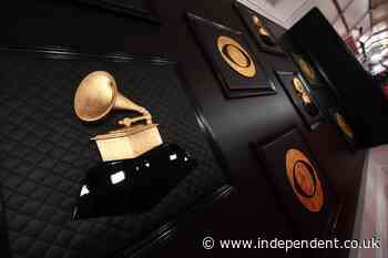 Grammy Awards shift to March due to pandemic conditions