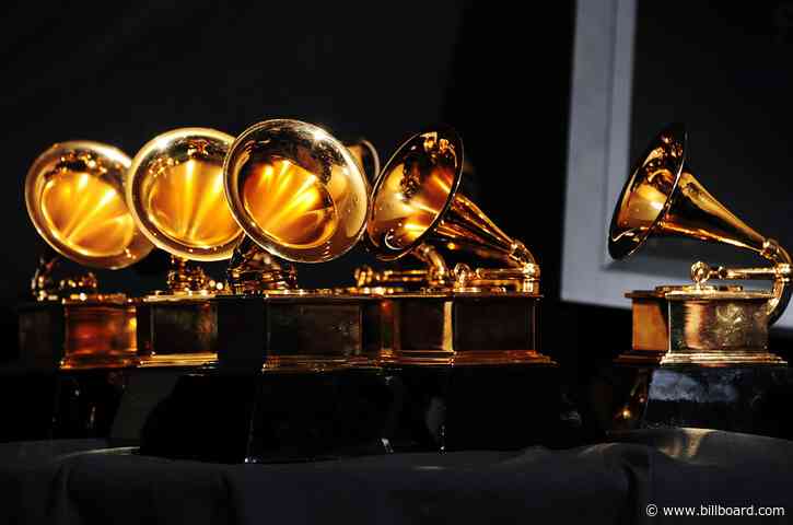 Grammys Postponed Due to COVID-19