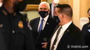 Trump election fight puts Pence in no-win situation