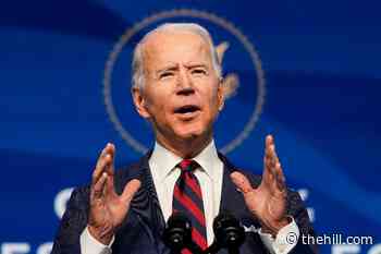 Biden inaugural events to include day of service on Martin Luther King Jr. Day