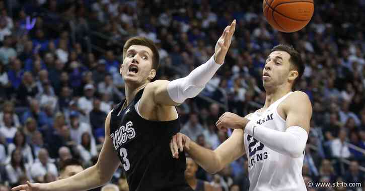 BYU and No. 1 Gonzaga move up February matchup to Thursday