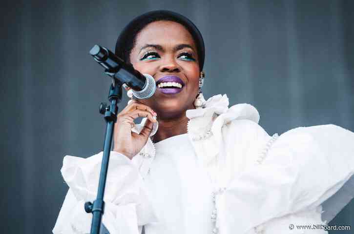 Here’s Why Lauryn Hill Never Made Another Album After ‘Miseducation’