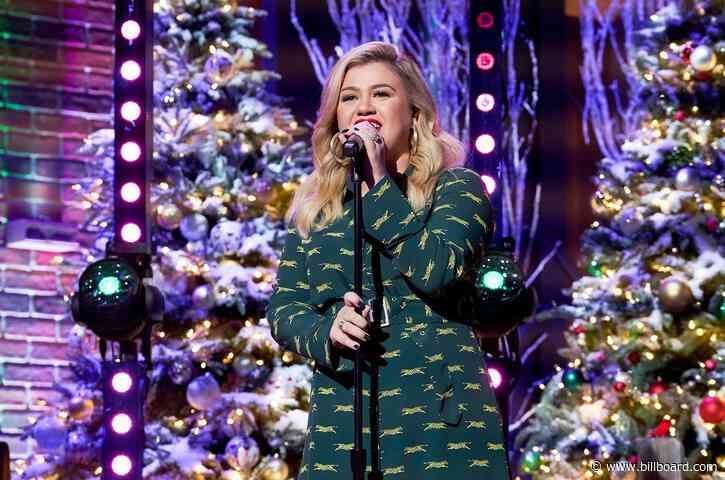 Mariah Has Company: Holiday Streaming Data Shows Newer Classics Are Rising