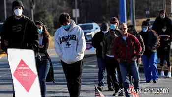 Majority of Georgia voters say presidential election conducted fairly, CNN exit poll shows