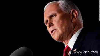 Trump pressures Pence to thwart Electoral College vote