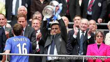 Lucky number seven for Jose Mourinho? Spurs book boss another cup final outing