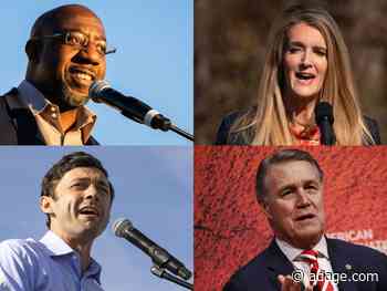 Inside the $700 million ad battle for the U.S. Senate