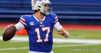 NFL Wild Card Weekend: How to watch Colts vs. Bills, Rams vs. Seahawks, Buccaneers vs. Washington without cable     - CNET