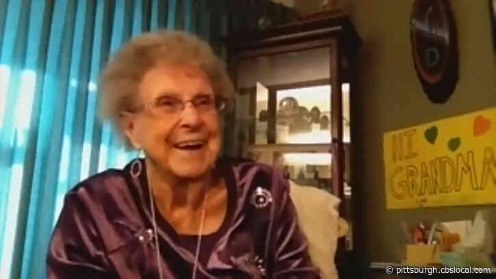 ‘I Feel Fine’: 107-Year-Old Woman Survived Spanish Flu, Cancer — And Now COVID-19!
