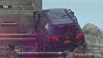 Driver charged in fatal Niagara Square crash that killed passenger