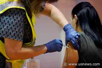 The Latest: NY Officials Offer Competing Vaccine Strategies