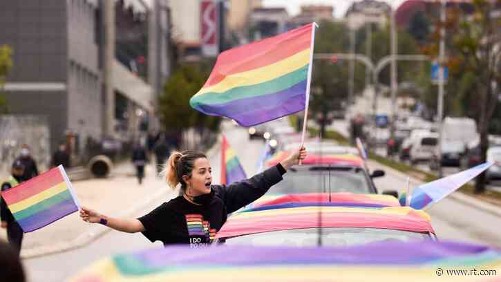 Study says transgender women retain athletic advantage after a year of hormone treatment – but author defends letting them compete