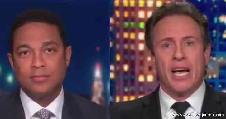 Watch: Chris Cuomo Mocks Marco Rubio’s Christian Faith with Completely Childish Line