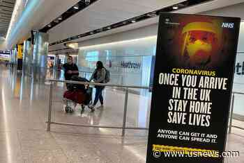 Passengers Banned From Boarding Flights to UK Without Negative COVID-19 Test - the Telegraph