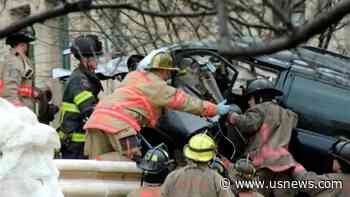 Driver Charged in Fatal Crash Into Buffalo Monument