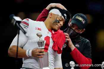 Reported Virus Issues at Ohio St Raise Specter of CFP Delay