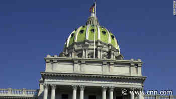 Pennsylvania GOP state senators refuse to seat Democrat in chaotic ceremony