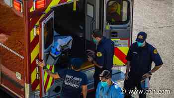 'Human disaster' unfolding in Los Angeles will get worse, experts say