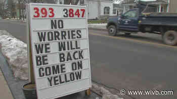 Orange Zone restrictions cause 99 Brick Oven Bar & Grill to temporarily close