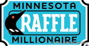 Lottery player from Kimball claims $1M raffle prize