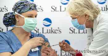 Extra doses stretching Minnesota COVID-19 vaccine supply