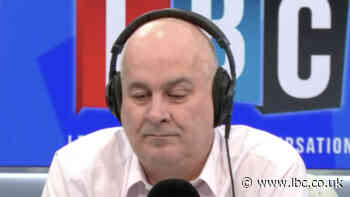 'Desperate' caller tells LBC she just has 'no money left for food' - LBC