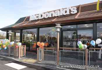 McDonald's to temporarily shut its doors - Kent Online