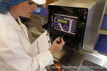 Detection and inspection: food safety tech in a COVID world - FoodManufacture.co.uk