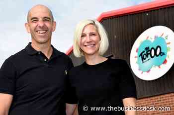 Food manufacturer shows an appetite for ambitious growth - The Business Desk