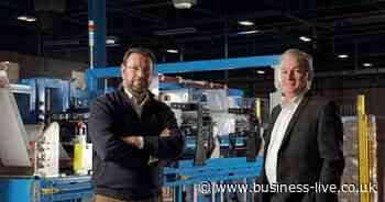 Food packaging firm creates 100 jobs to make PPE aprons for key workers - Business Live