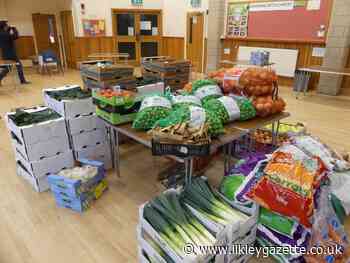Christmas food gifts in Otley - Ilkley Gazette