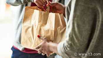 Food delivery services UK 2021: the best places to order food online right now - T3