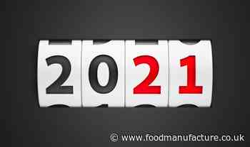 Food trends for 2021 - FoodManufacture.co.uk