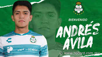 Santos: Andrés 'Chato' Ávila, nuevo refuerzo de los Guerreros - Diario Deportivo Récord