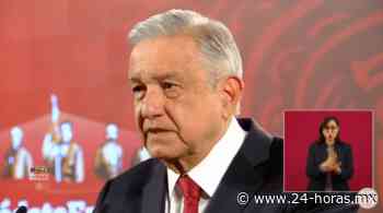 López Obrador, juega broma de los Santos Inocentes (+video) - 24 HORAS