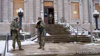 Wisconsin mobilizes National Guard ahead of charging decision in police shooting of Jacob Blake
