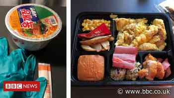 Quarantine meals: The 2020 food trend no-one predicted - BBC News