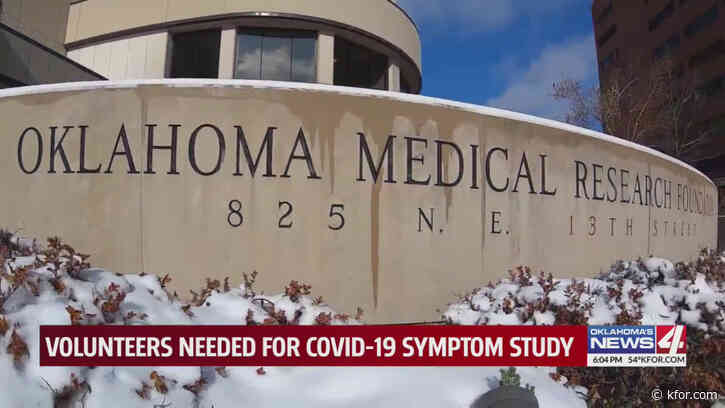 Oklahoma COVID-19 survivor helps foundation study impacts of virus