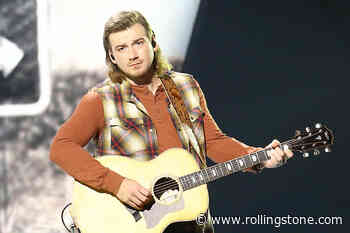 Morgan Wallen Gears Up for ‘Dangerous’ Album Release by Trolling Walmart