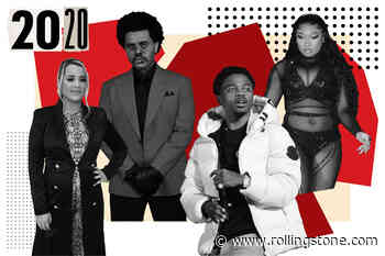 ‘The Box’ Was the Song of 2020
