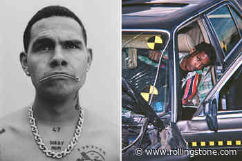 Slowthai Links Up With A$AP Rocky for Bruising New Song ‘Mazza’