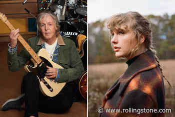 The Best Albums of December 2020: Paul McCartney, Taylor Swift and More