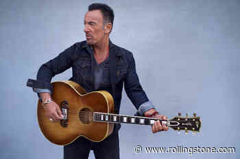 Bruce Springsteen Teases ‘Some Projects’ for 2021, Predicts 2022 Touring