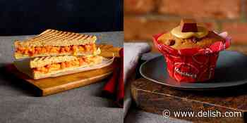 Costa’s New Menu Features So Much More Than Just Coffee - Delish.com
