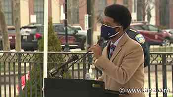 Baltimore Mayor Brandon Scott Tells Heckler 'Shorty Pull Your Mask Up'