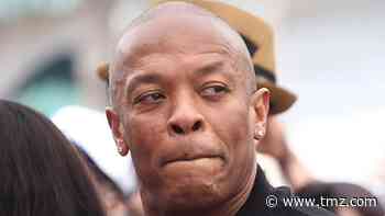 Dr. Dre Suffers Brain Aneursym and is in ICU in L.A.