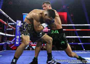 Teofimo Lopez tells Vasily Lomachenko: “Move on,” no rematch